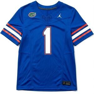Florida Gators Men’s Jordan Dri-FIT College Game Jersey – Size M – NWT